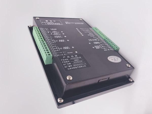 ZN-801数码显示开关状态指示仪-江苏中耐电气有限公司